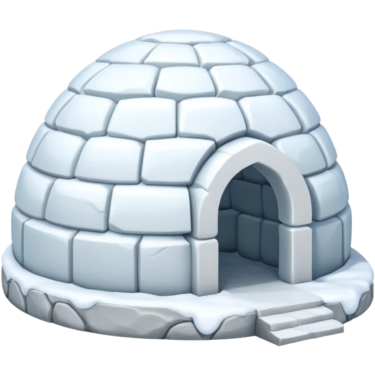 igloo emoji