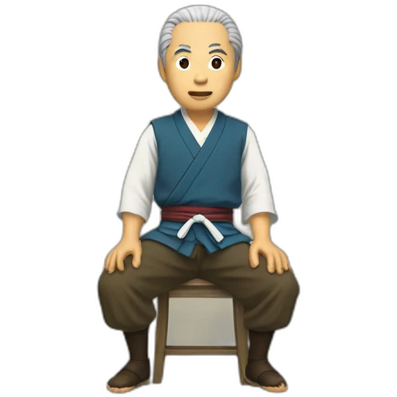 Miyagi emoji