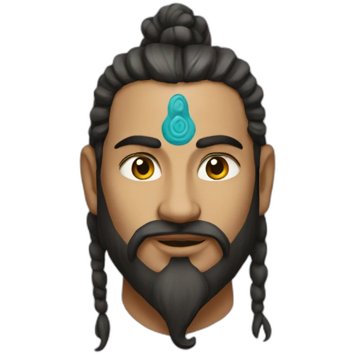 Shiva emoji