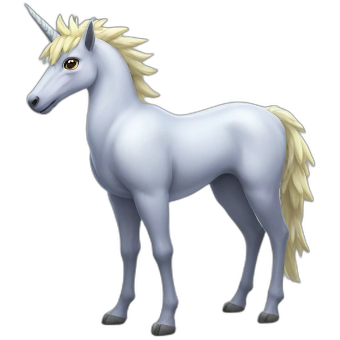 Kirin emoji