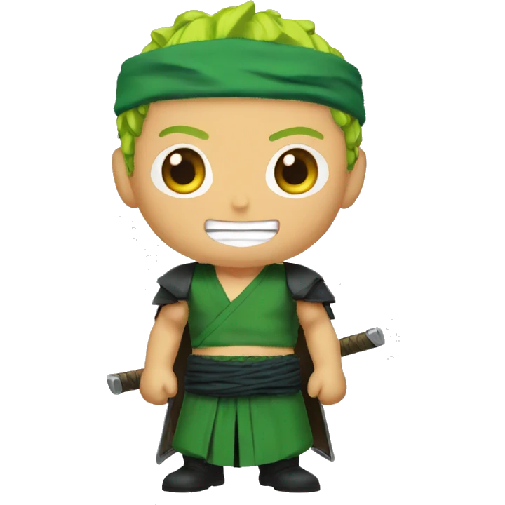 Zoro algérien  emoji