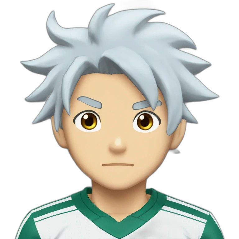 inazuma eleven emoji
