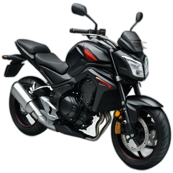 honda hornet 2.0 emoji