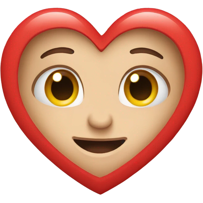 Heart UK emoji