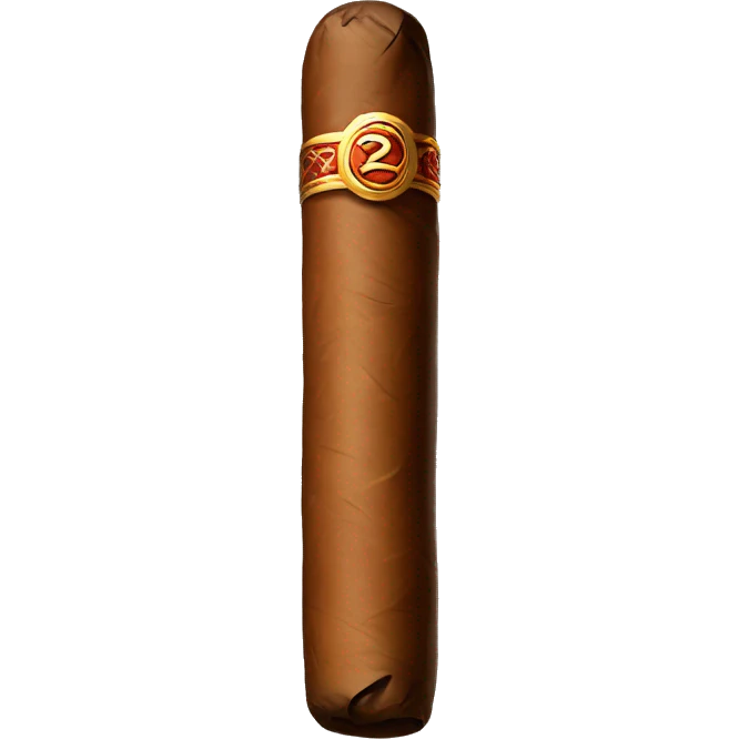 Cigar emoji