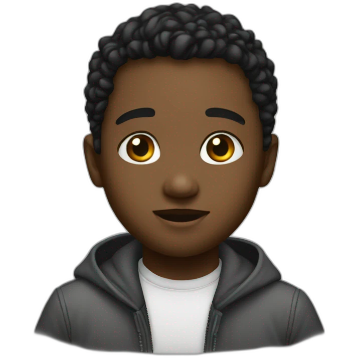 Young K emoji