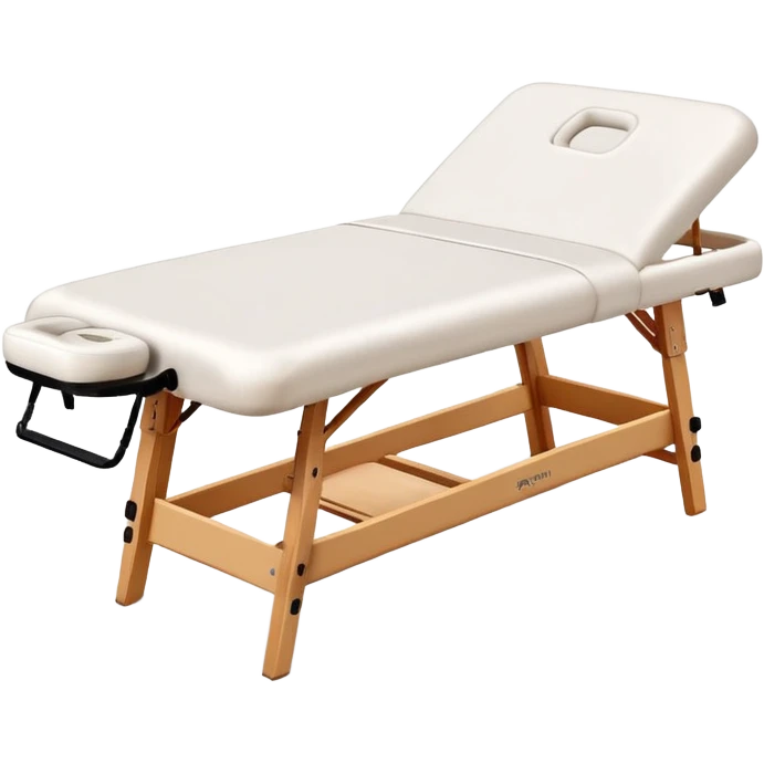 massage table emoji