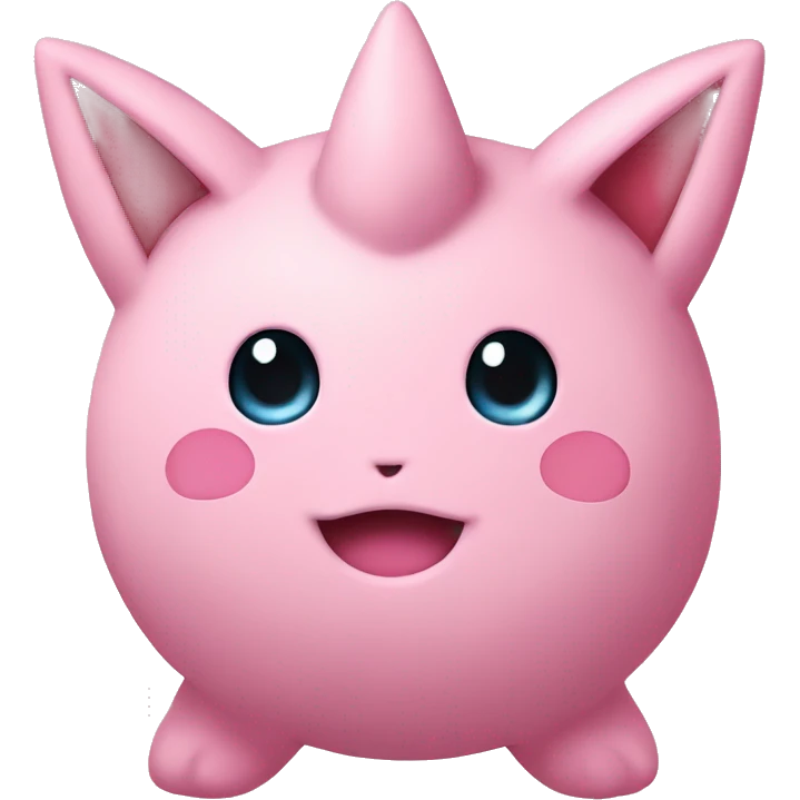 Clefairy pokemon emoji