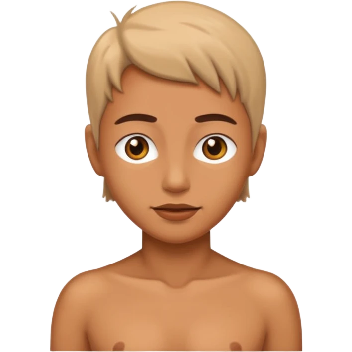 Nude emoji