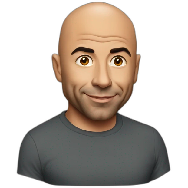 joe rogan emoji