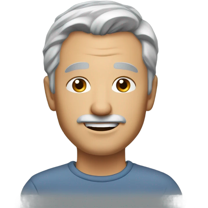 my dad emoji