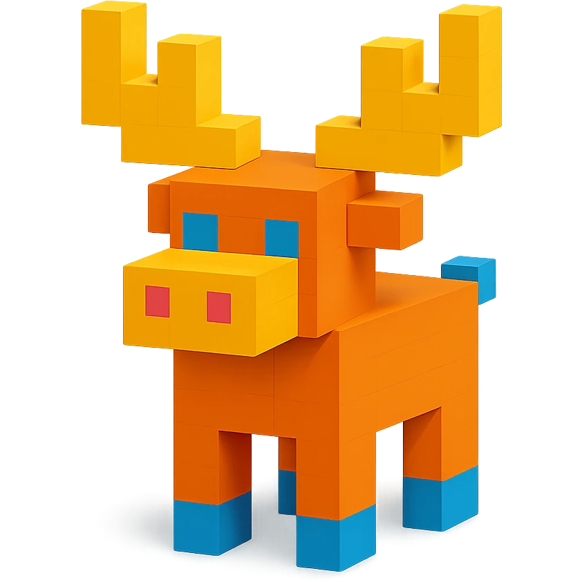 Moose emoji
