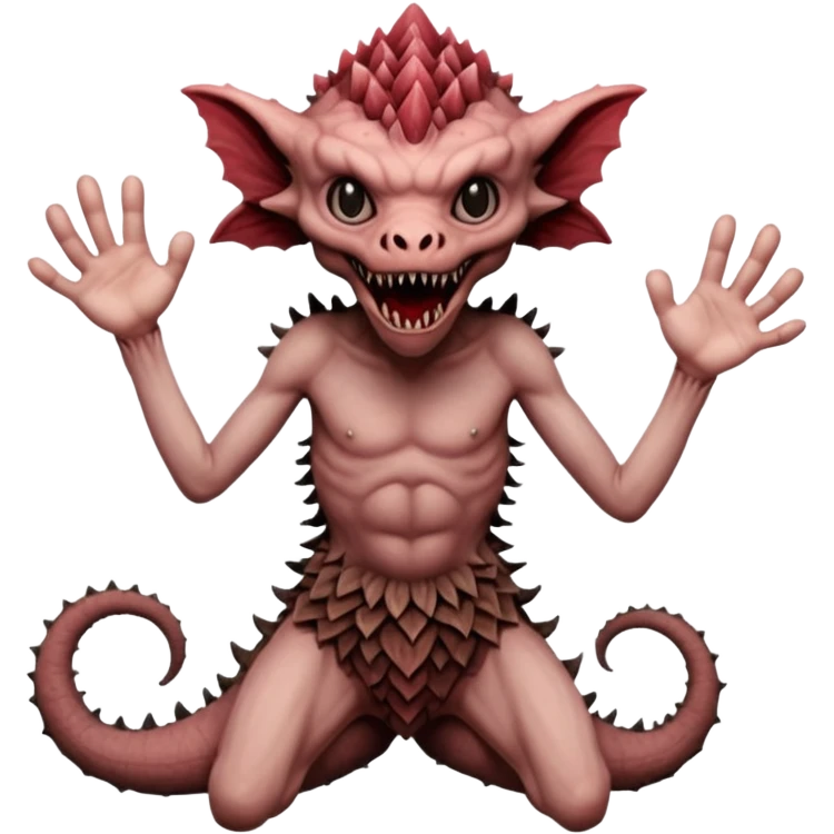 Demogorgon emoji