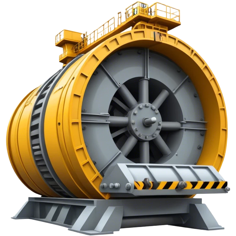 Tunnel Boring emoji