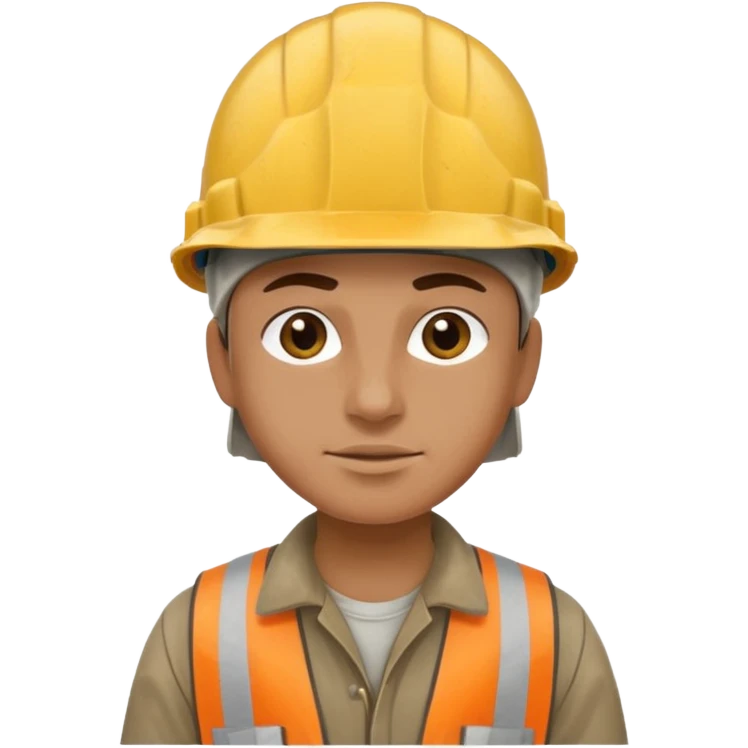 albañil emoji