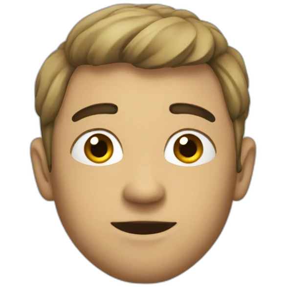 Siuuu emoji