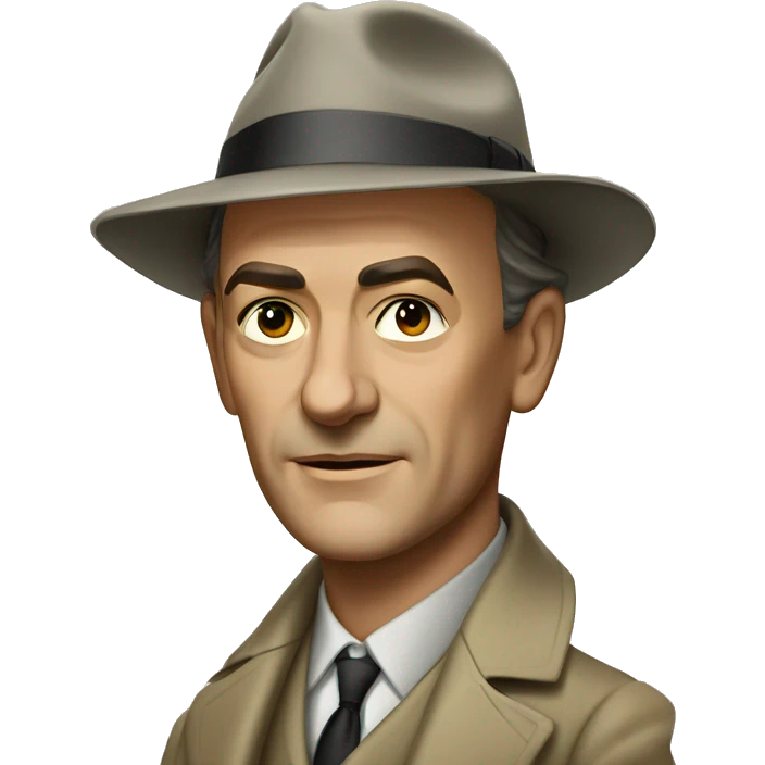 Erich Maria Remarque emoji