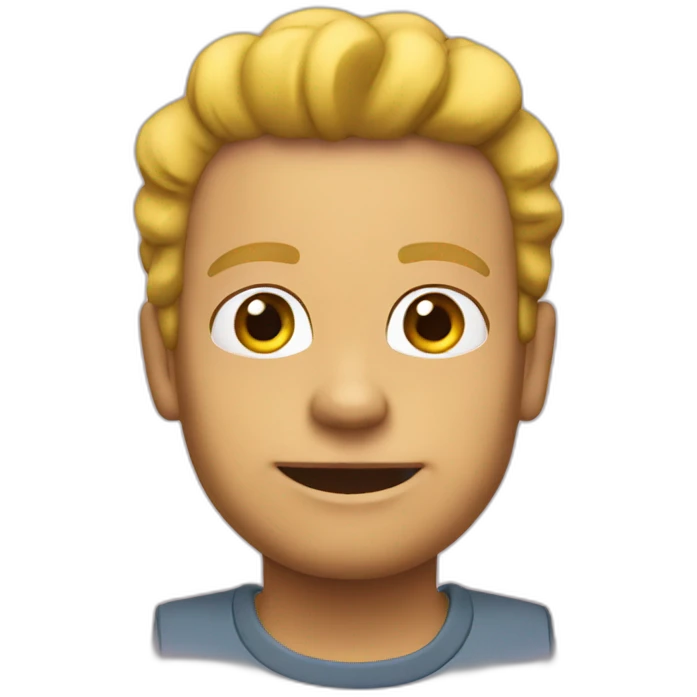 Simson emoji