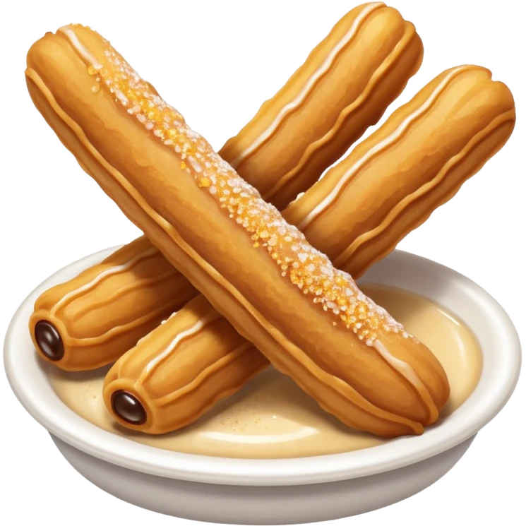 Churros emoji