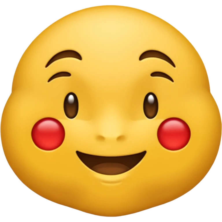 Эмодзи малины emoji