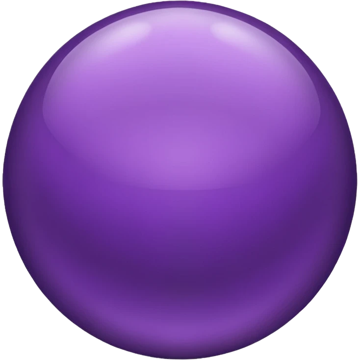purple emoji
