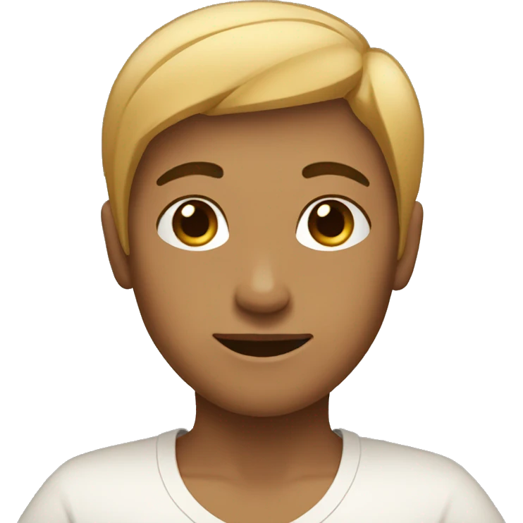 yoga neutral gender emoji