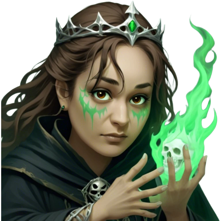 Aetherial Warlock emoji
