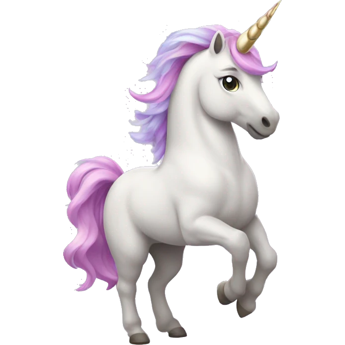 Magical Unicorn  emoji