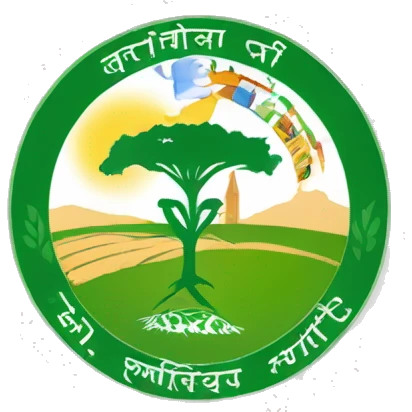 University of agricultural sciences raichur logo emoji