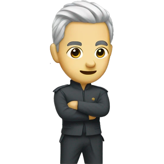 gojo emoji