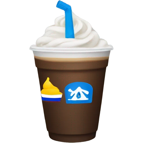 Dutch bros emoji