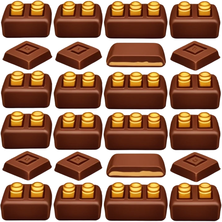 dubai Chocolate emoji