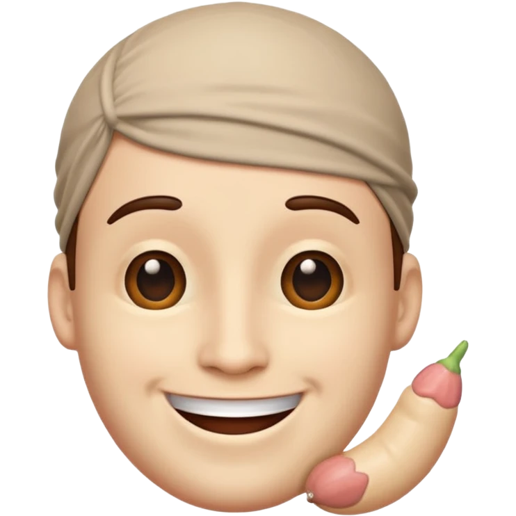 Penishead emoji