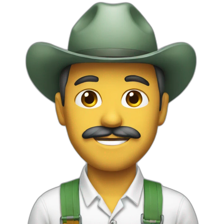 Agricole emoji