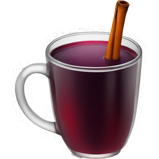 Mulled Wine emoji