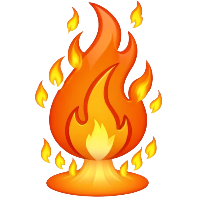 fire emoji