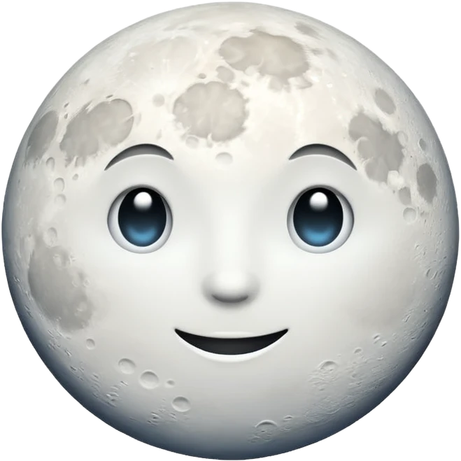 moon emoji