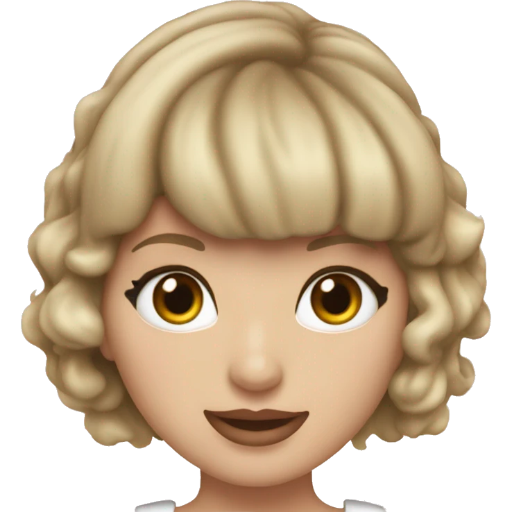 taylor swift 1989 album emoji