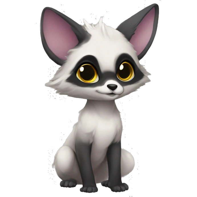 Modern Vernid-Trico- species by LiLaiRa ful body emoji
