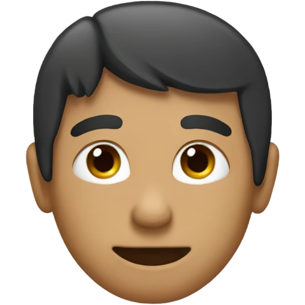 A E I O U letters emoji