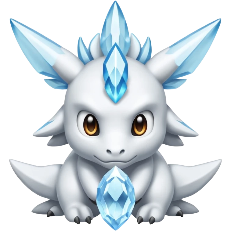 Kyurem emoji