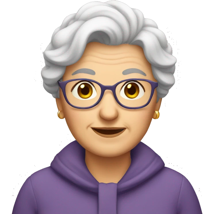 nonna emoji