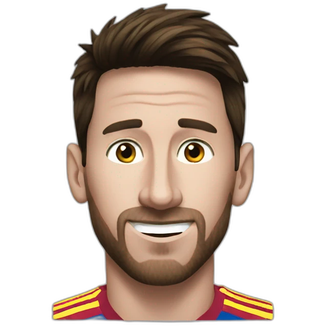 Messi  emoji