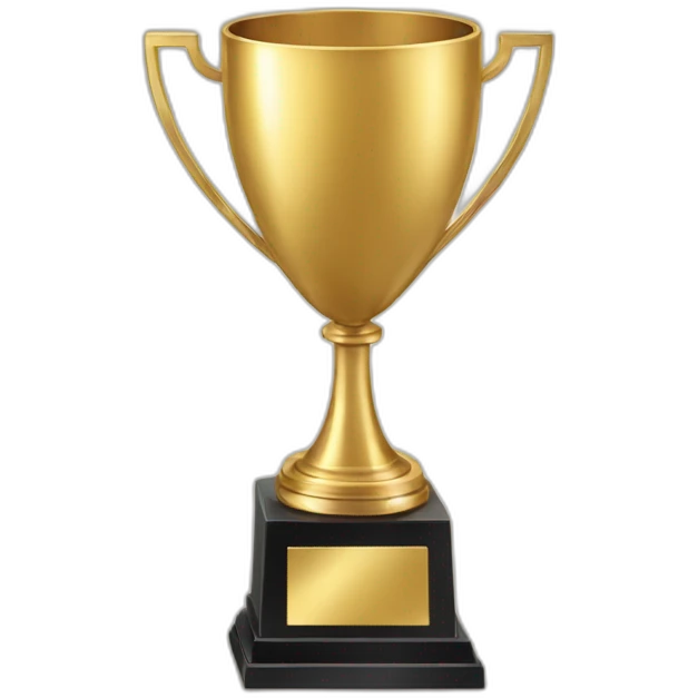 Trofeo emoji