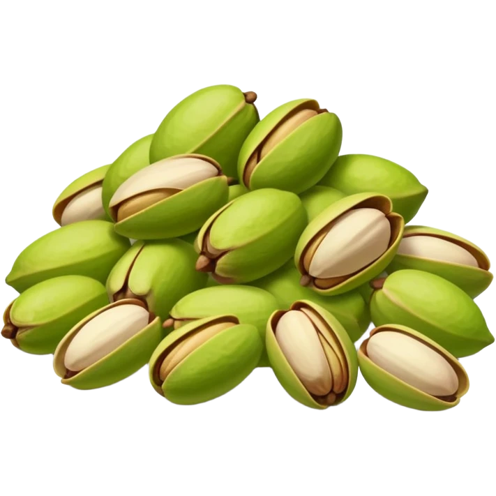 Pistachios  emoji