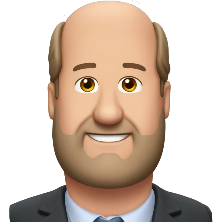 Kevin Malone  emoji