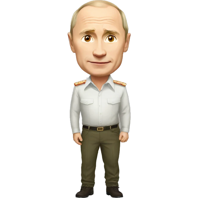 putin emoji