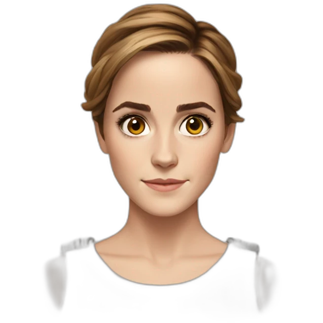 Emma Watson emoji