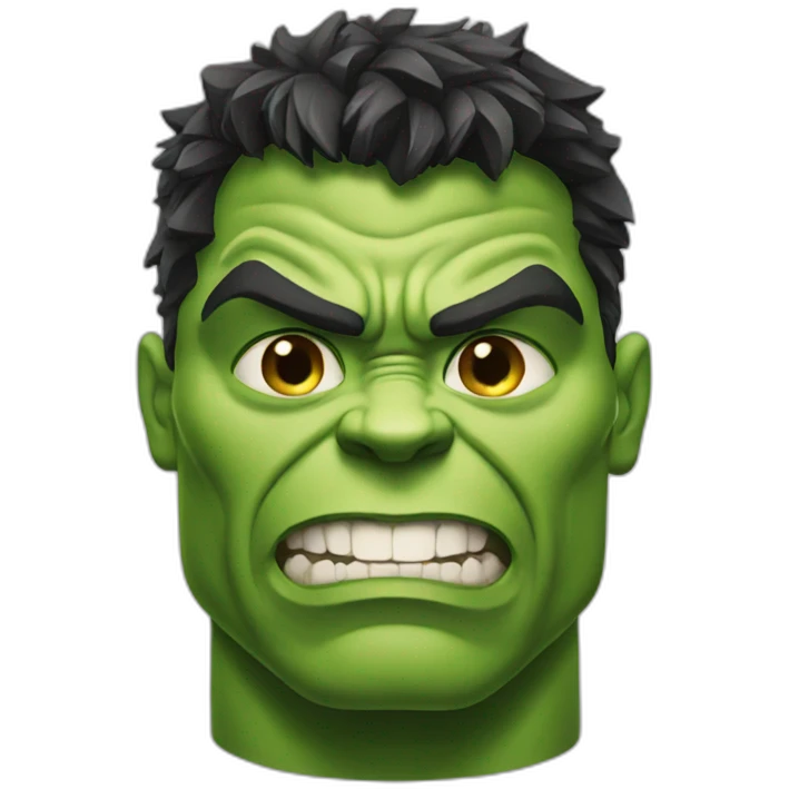 Hulk  emoji