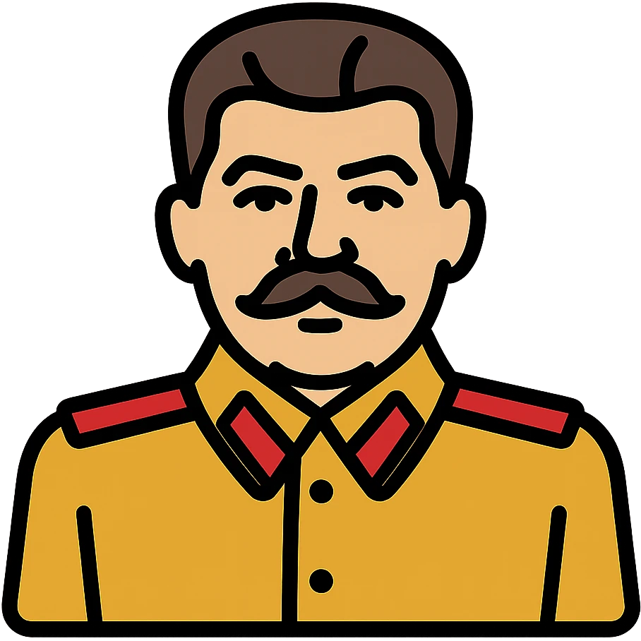 Stalin emoji